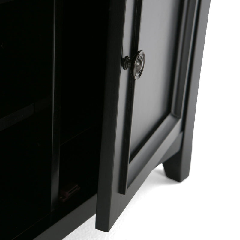 Amherst - TV Media Stand, Handcrafted by HouseOfZazla