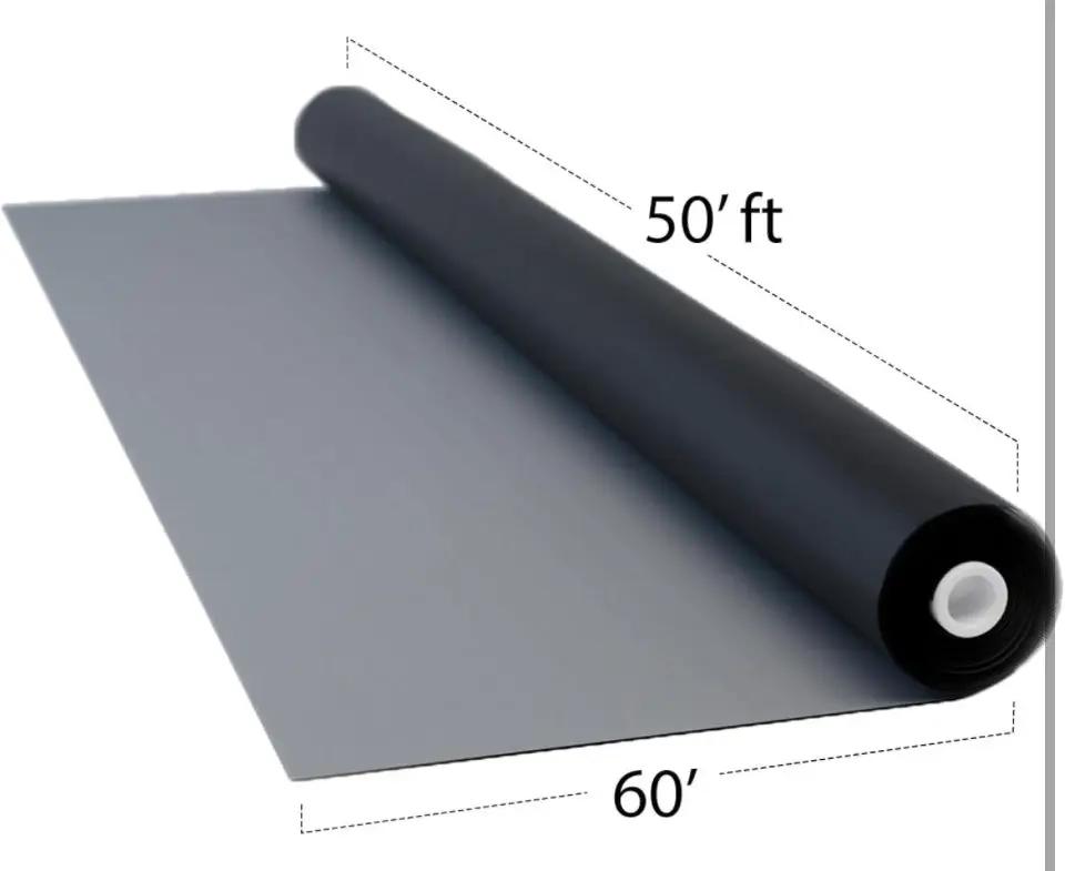 Docazoo DocaScreen Window Screen Replacement - DIY for House Windows, Door, Pool, Porch or Back Patio - Easy to Cut Fiberglass Roll Screen Door Mesh, by Selzalot