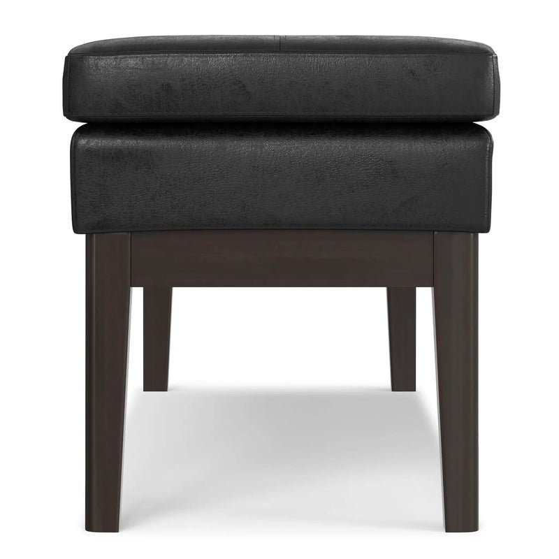 Carlson - Ottoman Bench, Mid Century Design by Unique Piece Furniture