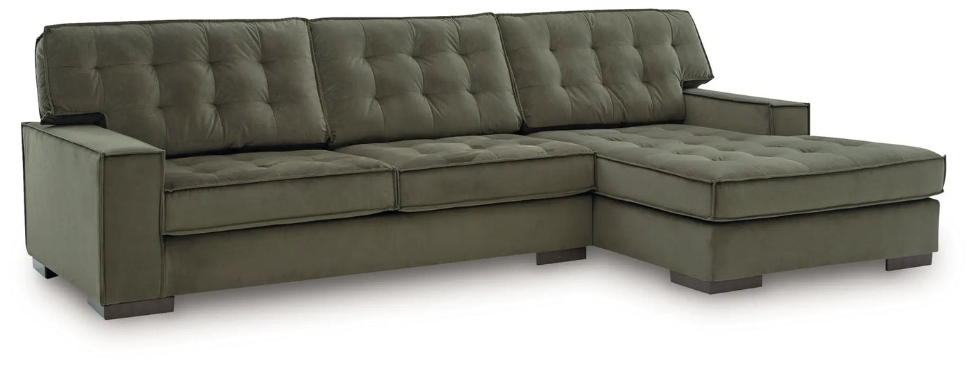 Caspian-Town - Sectional by Unique Piece Furniture
