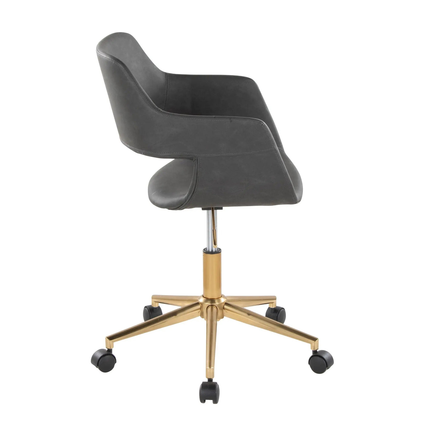 Margarite - Contemporary Task Chair by HouseOfZazla