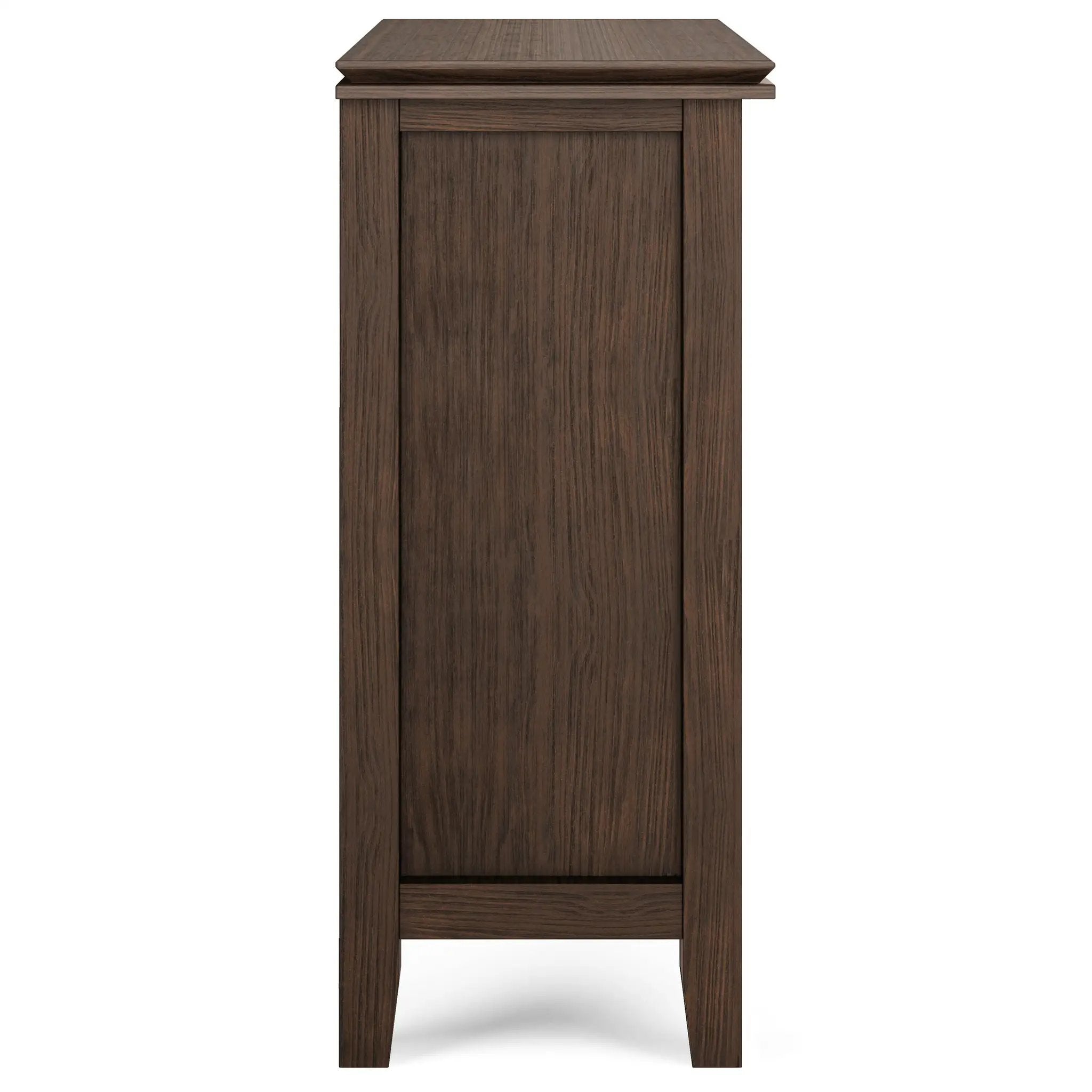 Artisan - Handcrafted Low Storage Cabinet by Unique Piece Furniture