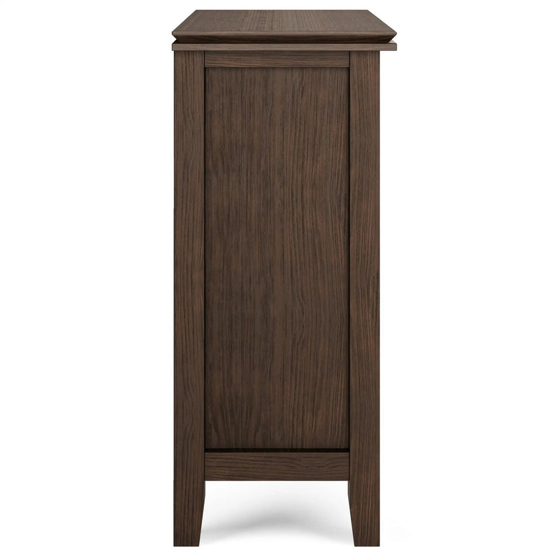 Artisan - Handcrafted Low Storage Cabinet by HouseOfZazla