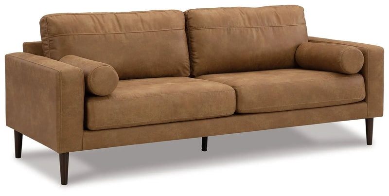 Telora - Sofa - Caramel by Unique Piece Furniture