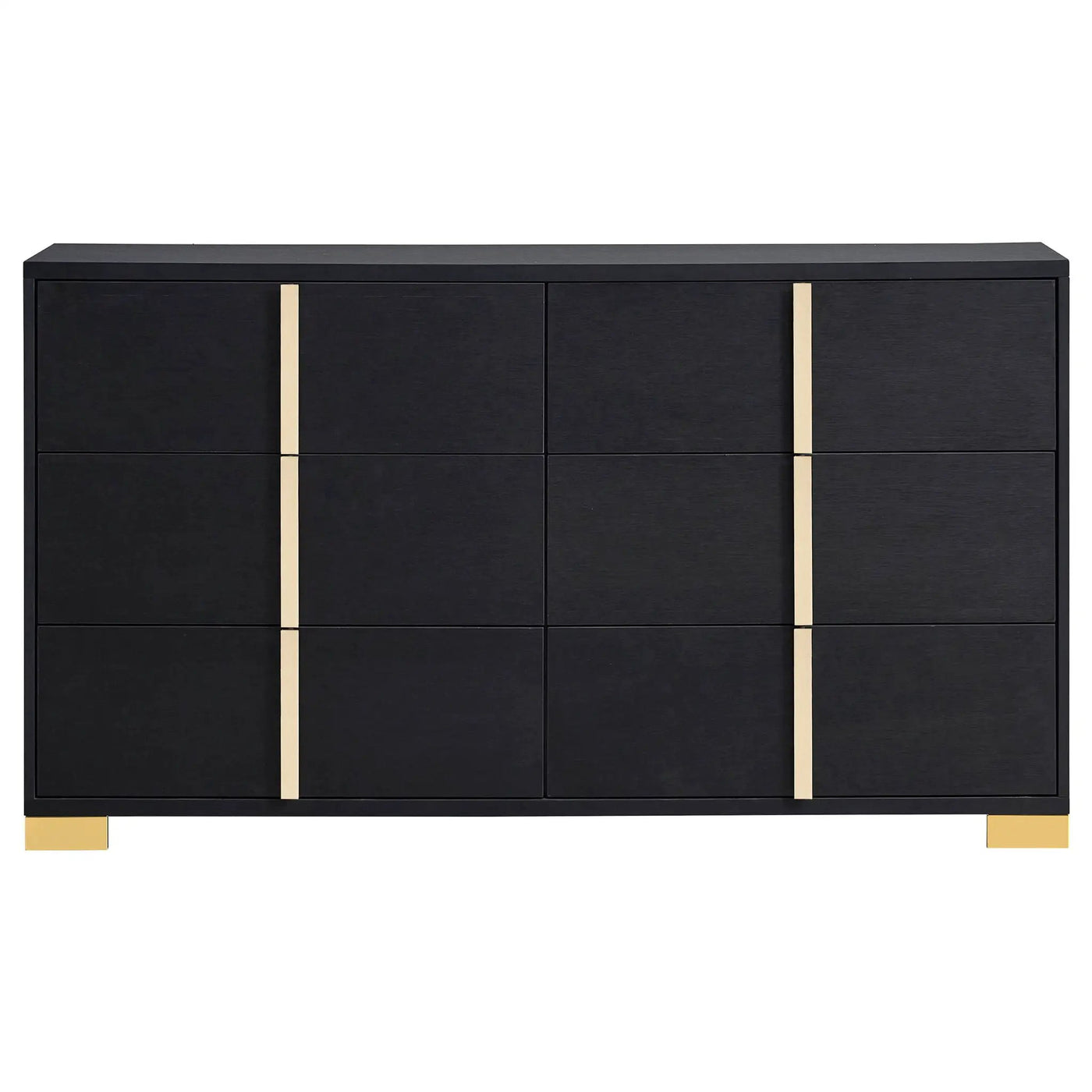 Medici - 6 Drawer Dresser by HouseOfZazla
