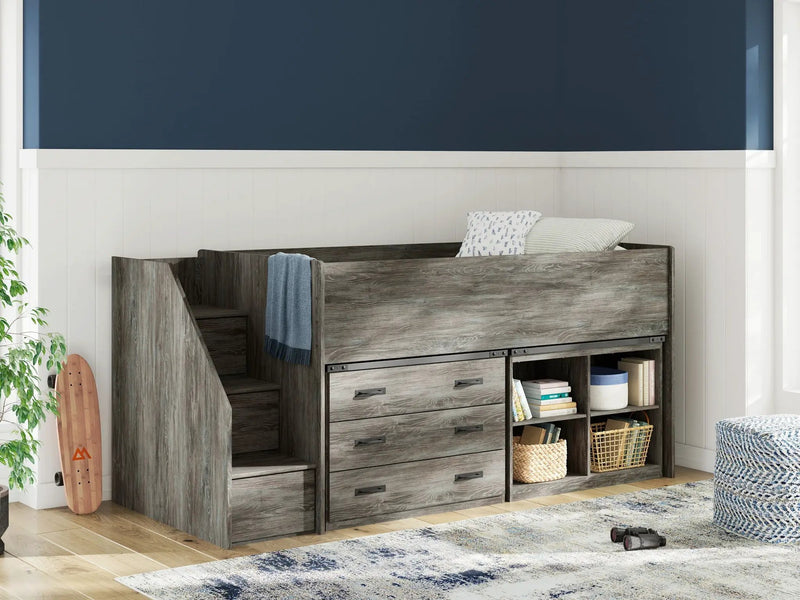 Frandern - Loft Bed by Unique Piece Furniture