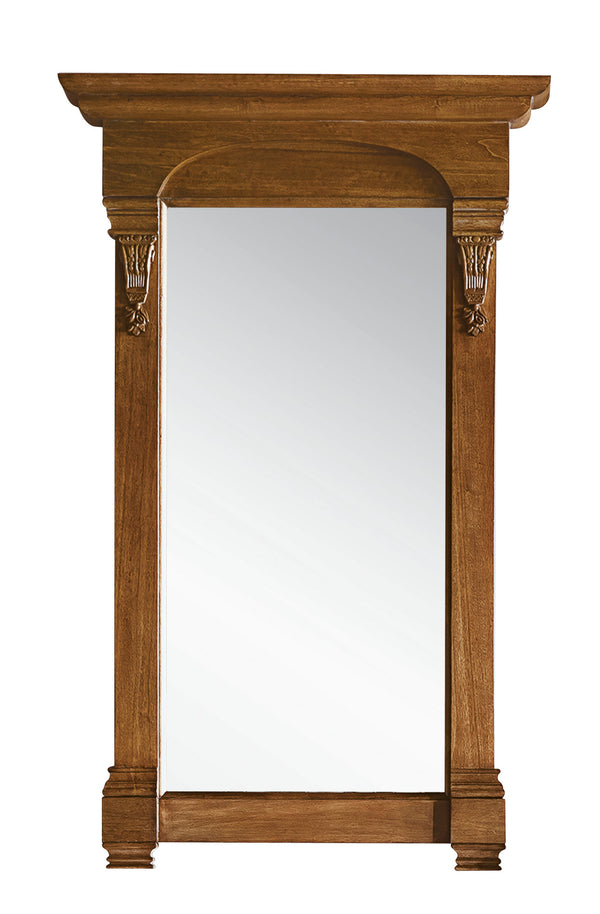 James Martin Brookfield 26" Mirror, Country Oak
