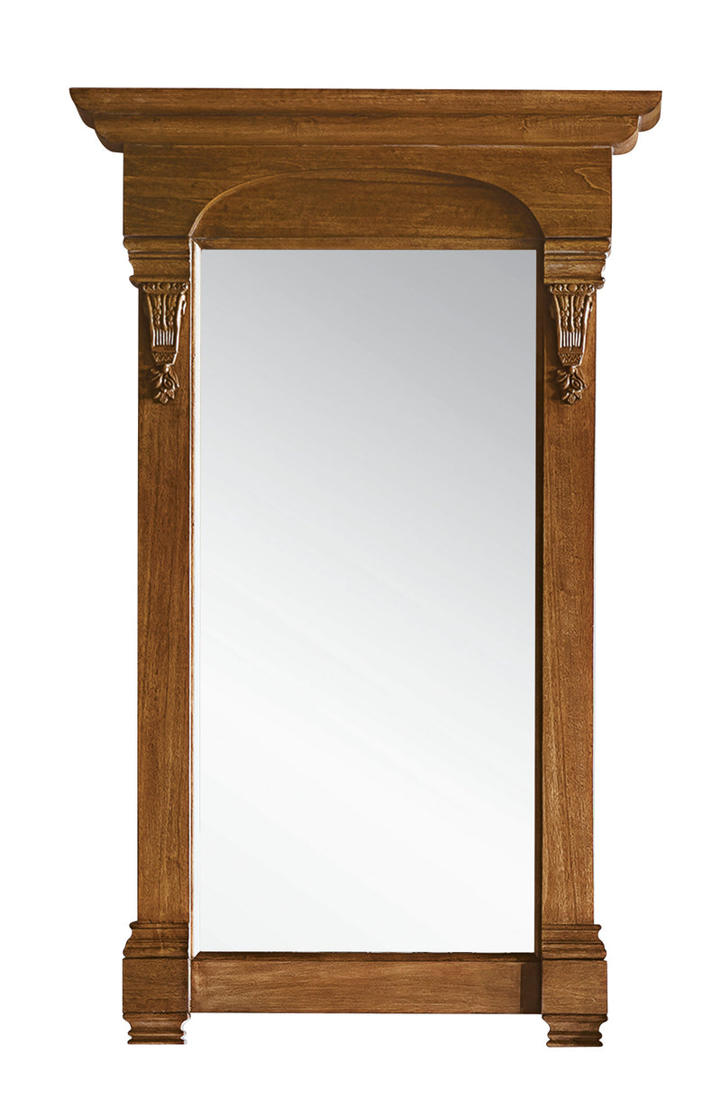 James Martin Brookfield 26" Mirror, Country Oak by James Martin