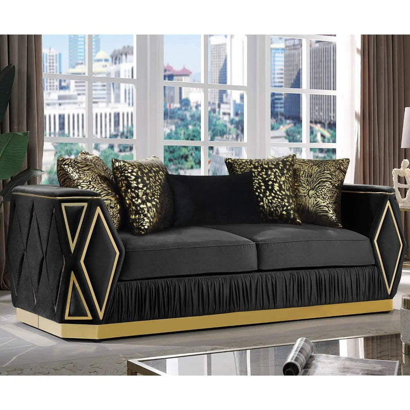 Cavalli - Livingroom Set by HouseOfZazla
