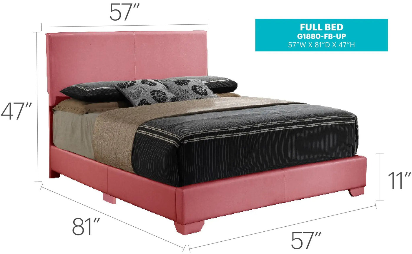 Elegant Platform Bed For Relaxed Spaces by HouseOfZazla