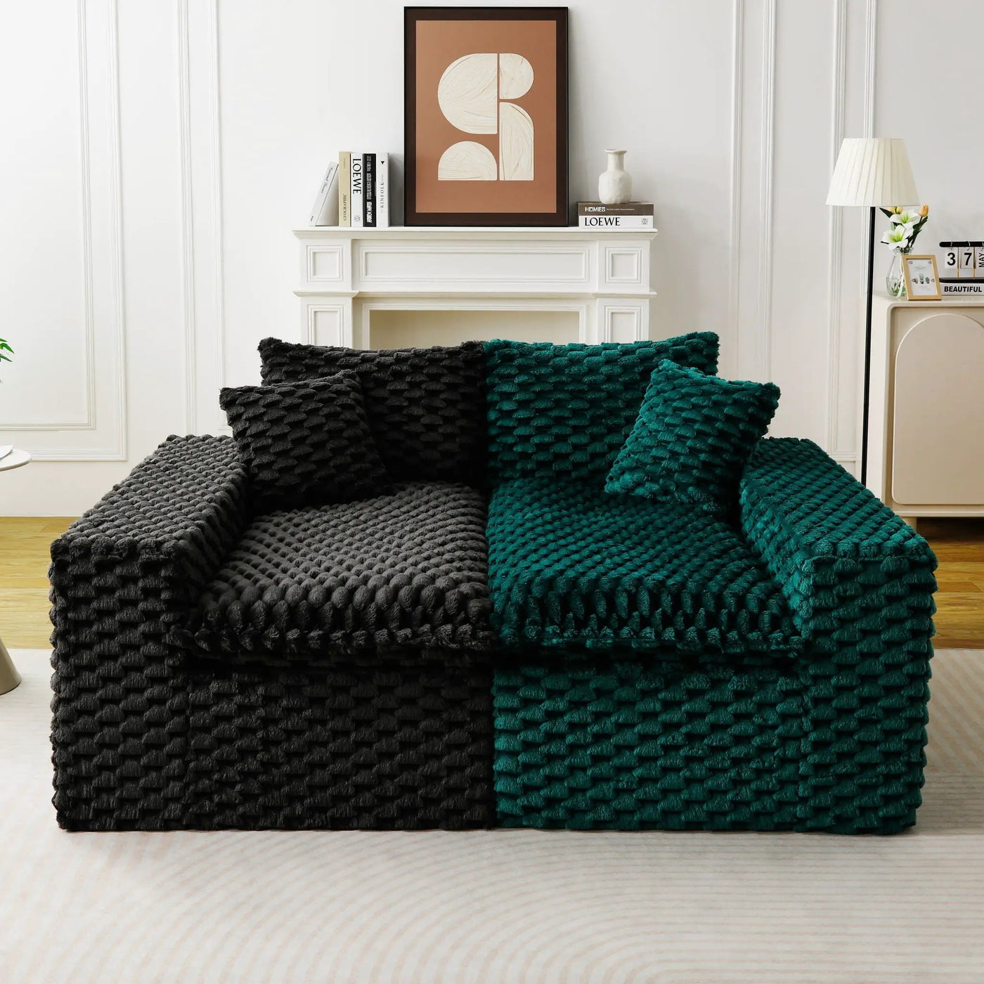 Multifunctional Sofa, Living Room Furniture by HouseOfZazla