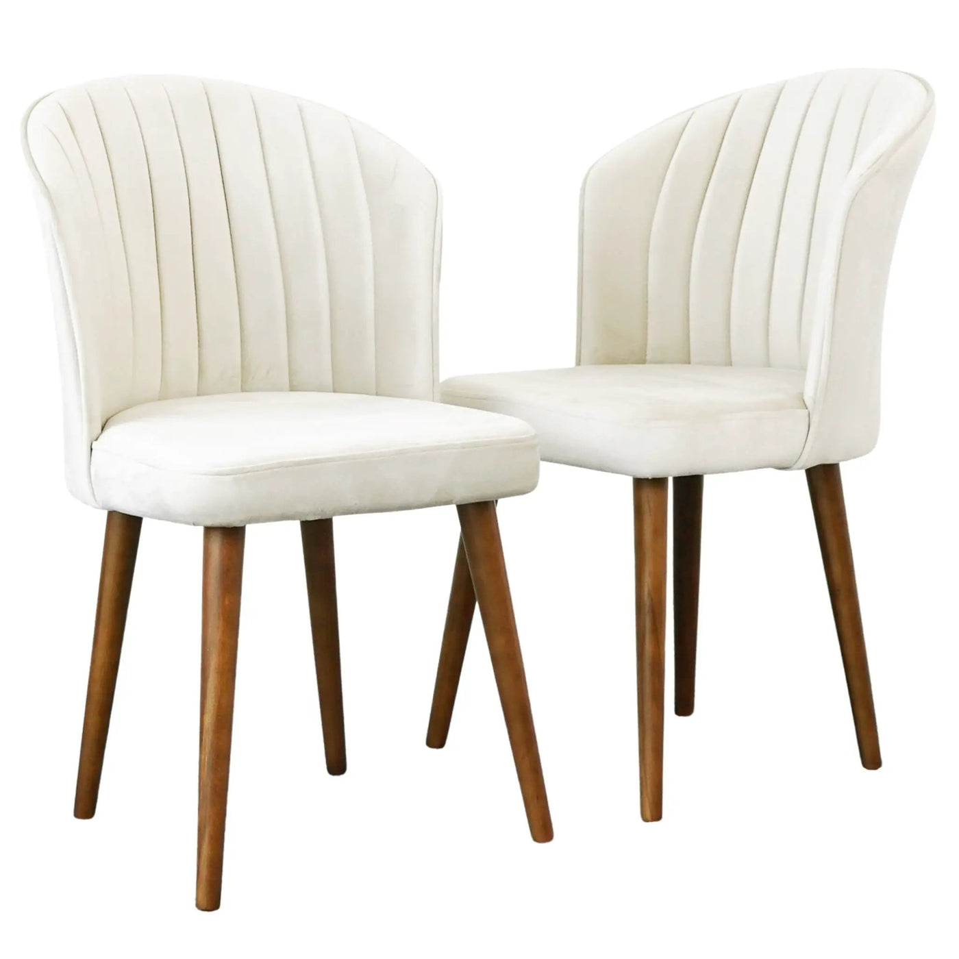 Parsons - Comfortable Dining Chair (Set of 2) by HouseOfZazla