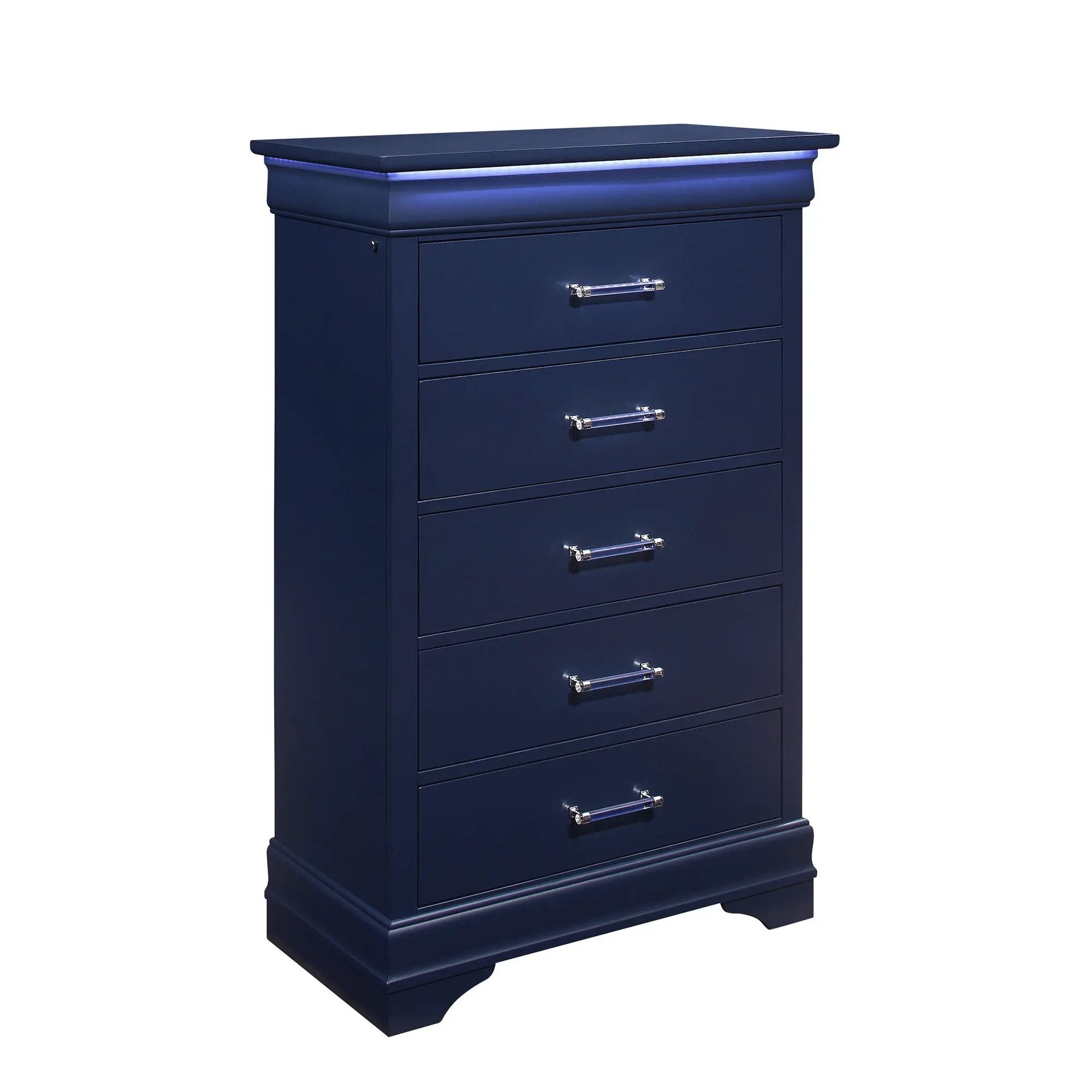 Charlston - Chest With LED by HouseOfZazla