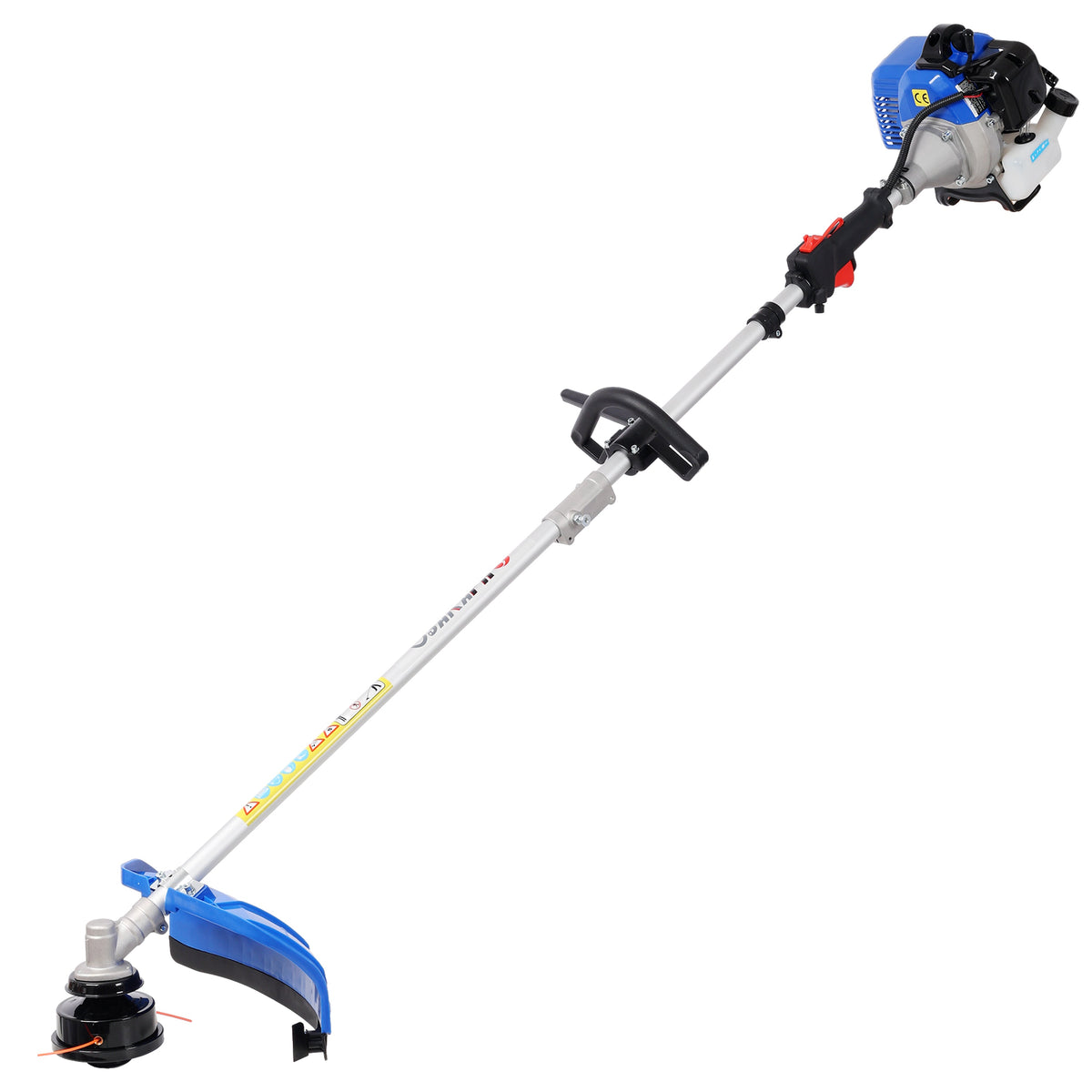 7-in-1 Multi-Functional Trimming Tool with 33cc Engine - Blue/Black, photo 5 of 10