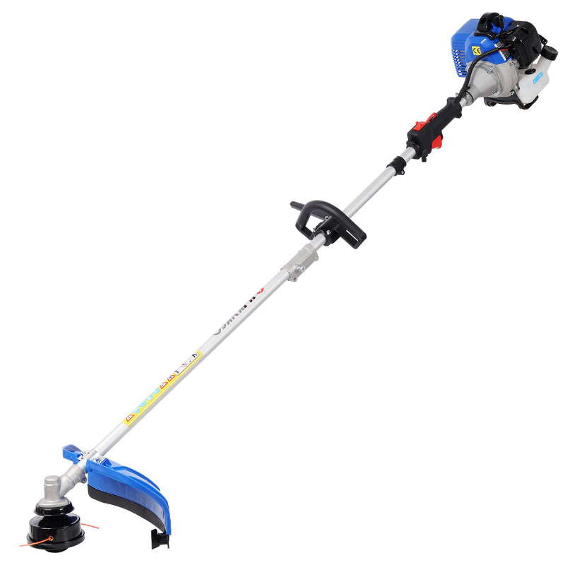 7-in-1 Multi-Functional Trimming Tool with 33cc Engine - Blue/Black, photo 5 of 10