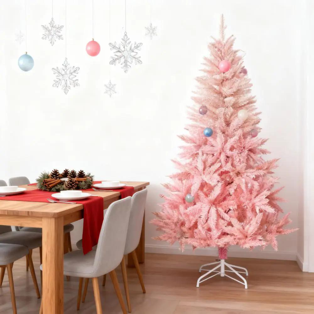 Artificial Christmas Tree with Realistic Branches by HouseOfZazla