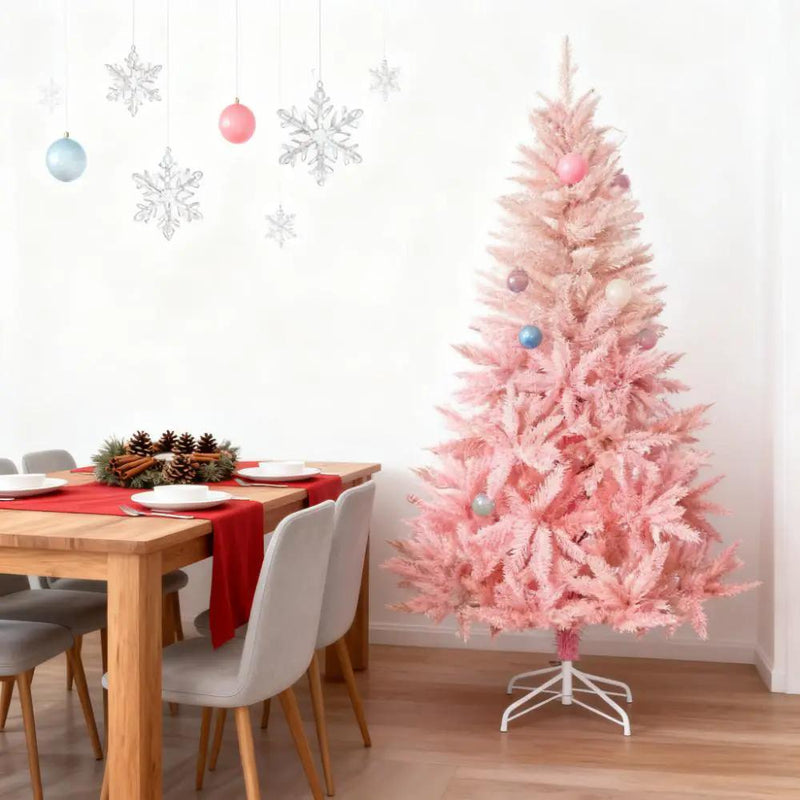 Artificial Christmas Tree with Realistic Branches by HouseOfZazla