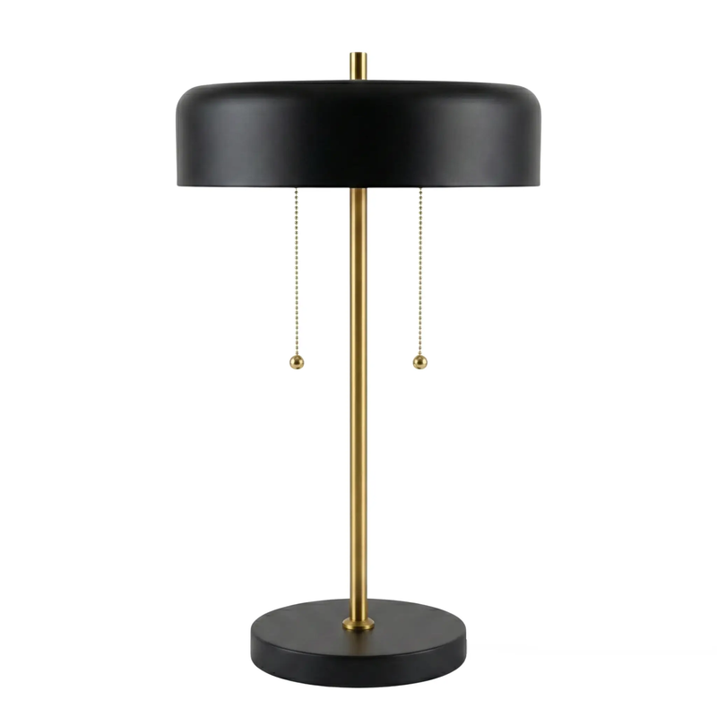 Obni Nordic Home Creative Romantic Desk Bedside Lamp by HouseOfZazla