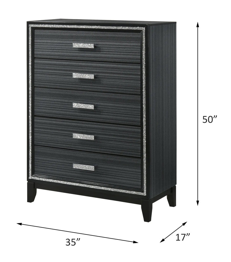 Haiden - Chest by Unique Piece Furniture