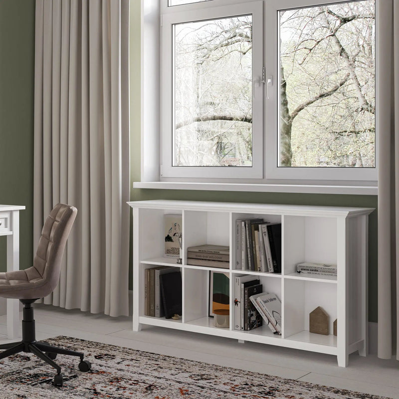 Acadian - Handcrafted Cube Storage by Unique Piece Furniture