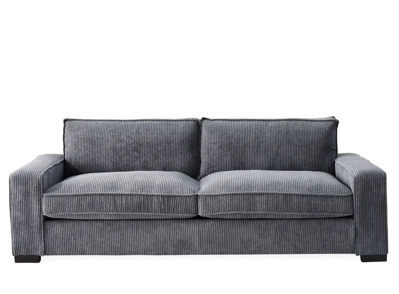 Luxe - Sofa With Sleek Design, Spacious And Comfortable 3 Seater Couch by Unique Piece Furniture
