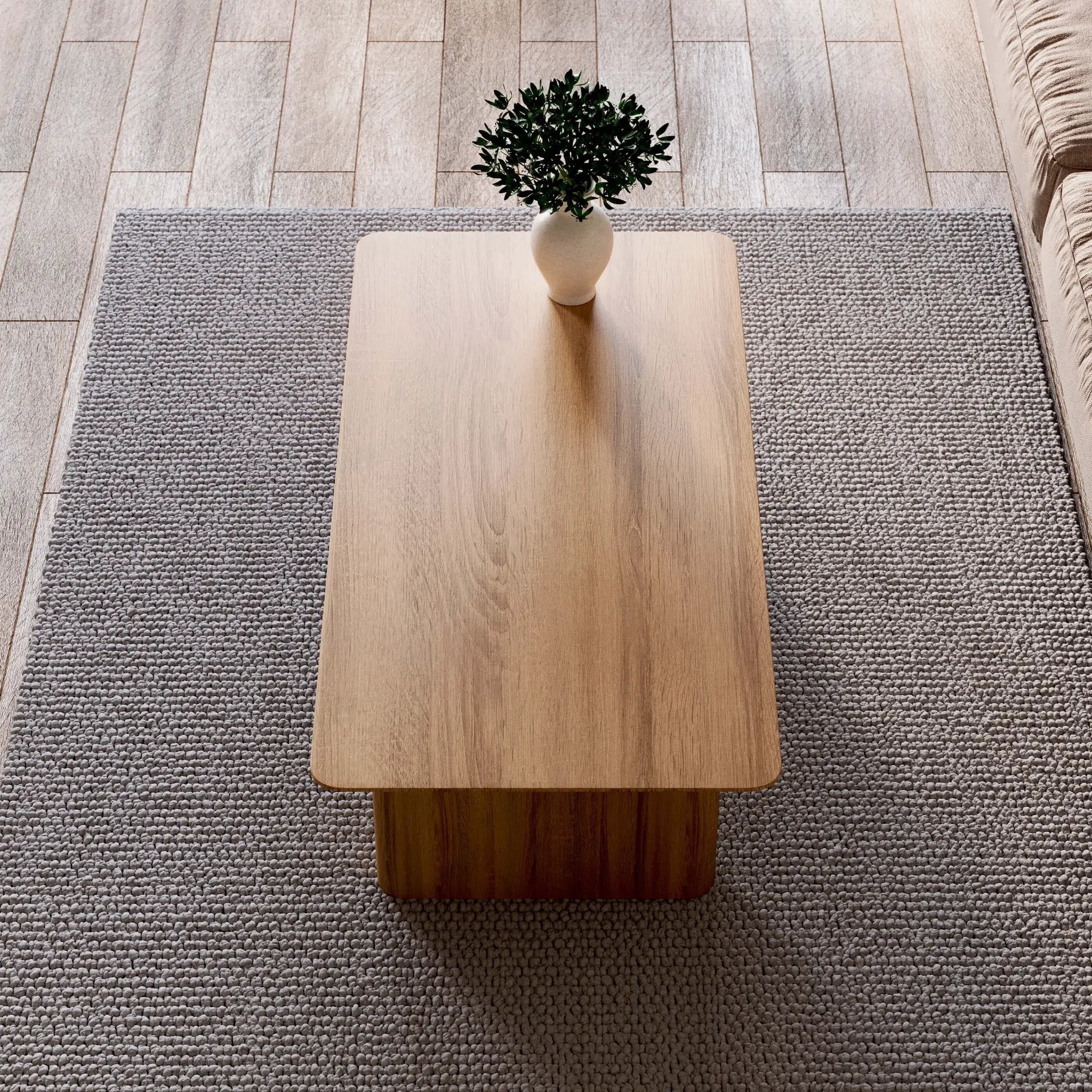 THE EASTON - coffee table by VARBROS