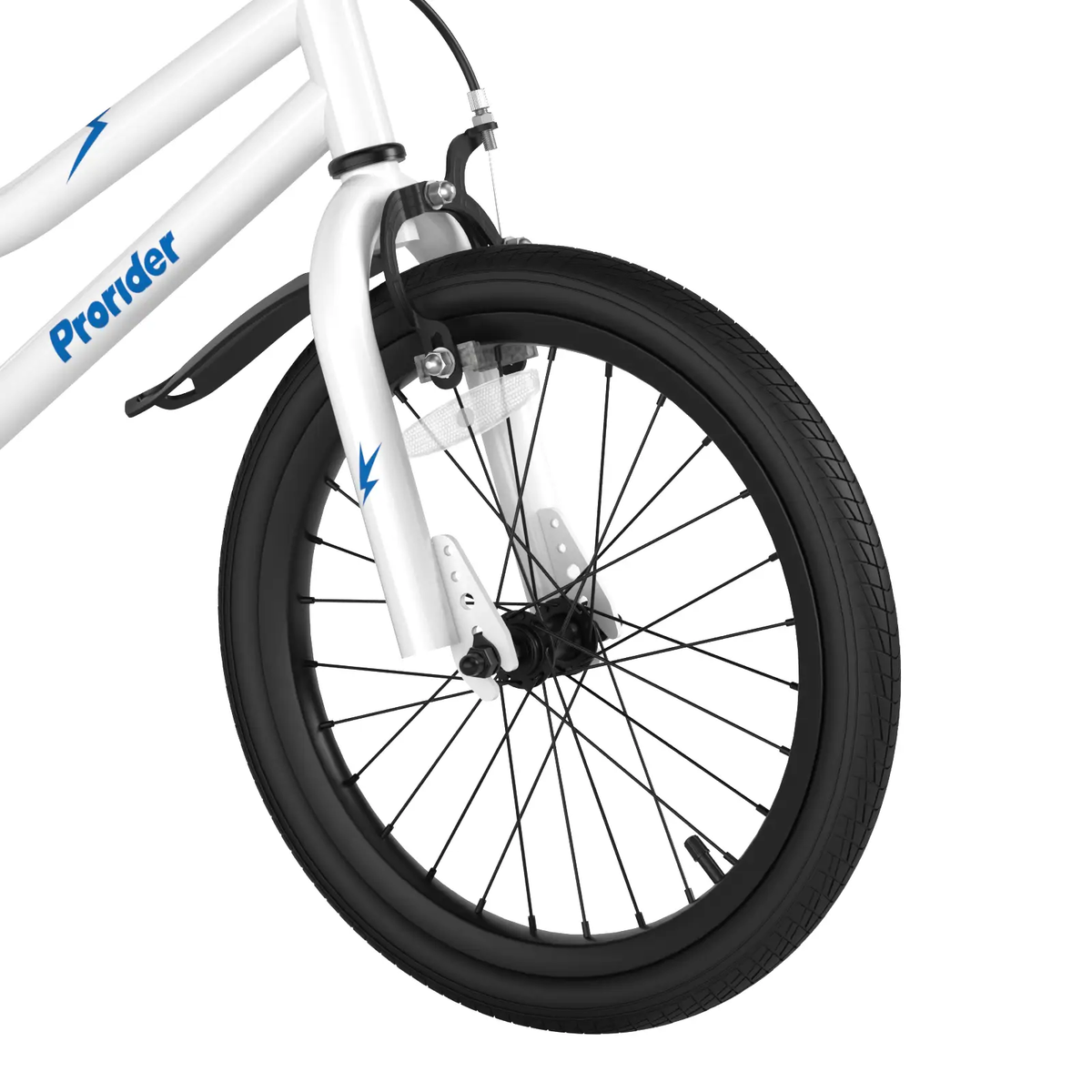 18 Feet Kids Bike with Removable Training Wheels by DirectDeals
