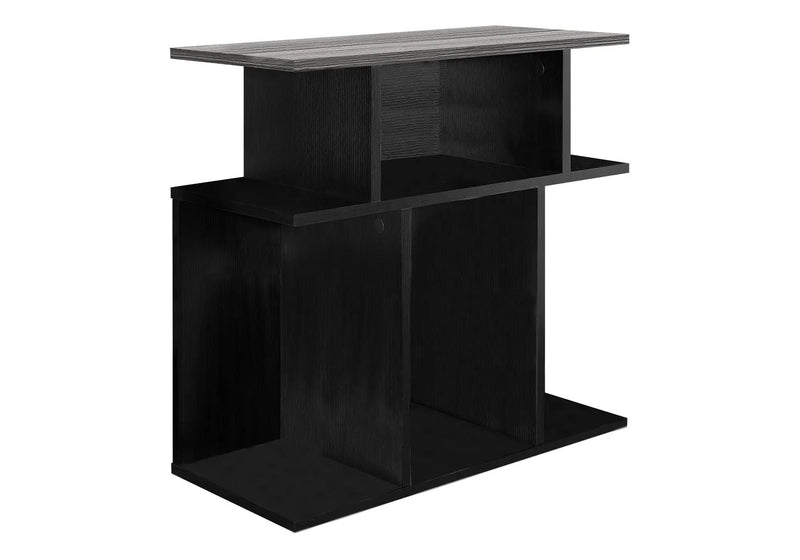 Accent Table, Side Contemporary & Modern - Black by Unique Piece Furniture