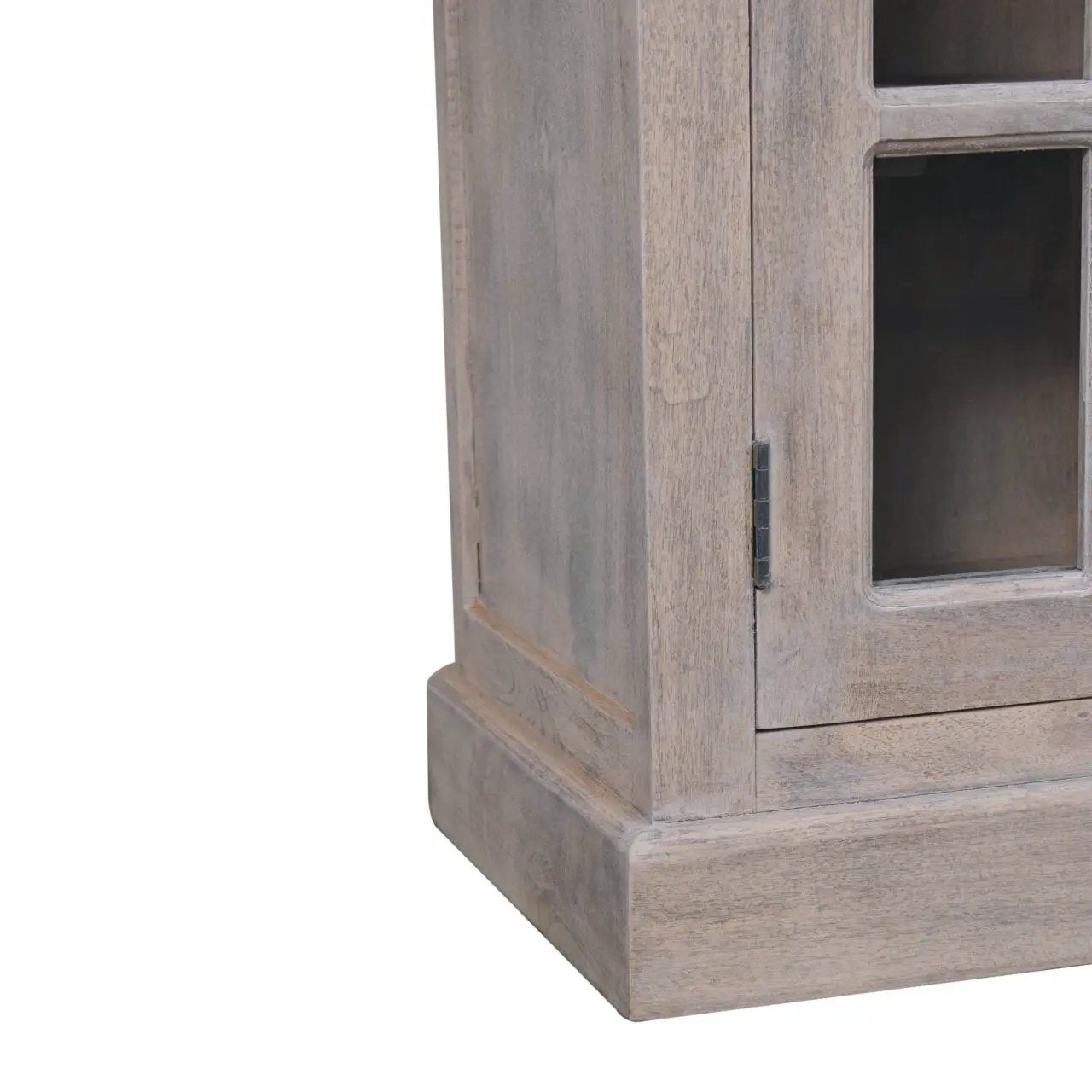 Cabinet With Glazed Doors by HouseOfZazla