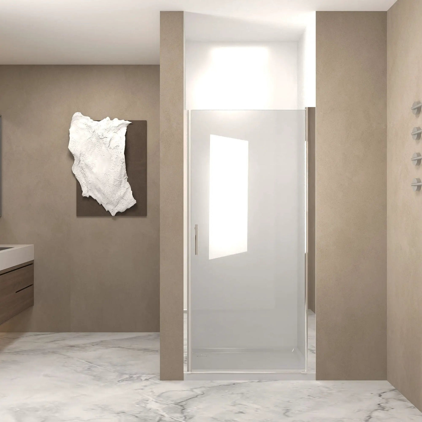 Shower Door & Glass And Explosion Proof Safety Film by HouseOfZazla