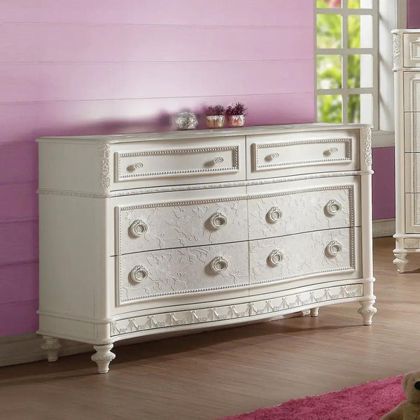 Dorothy - Commode - Ivoire