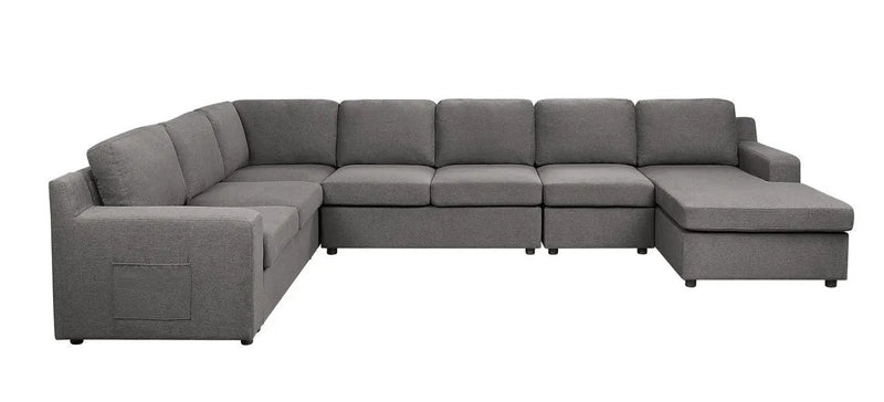 Waylon - Sectional Sofa by HouseOfZazla