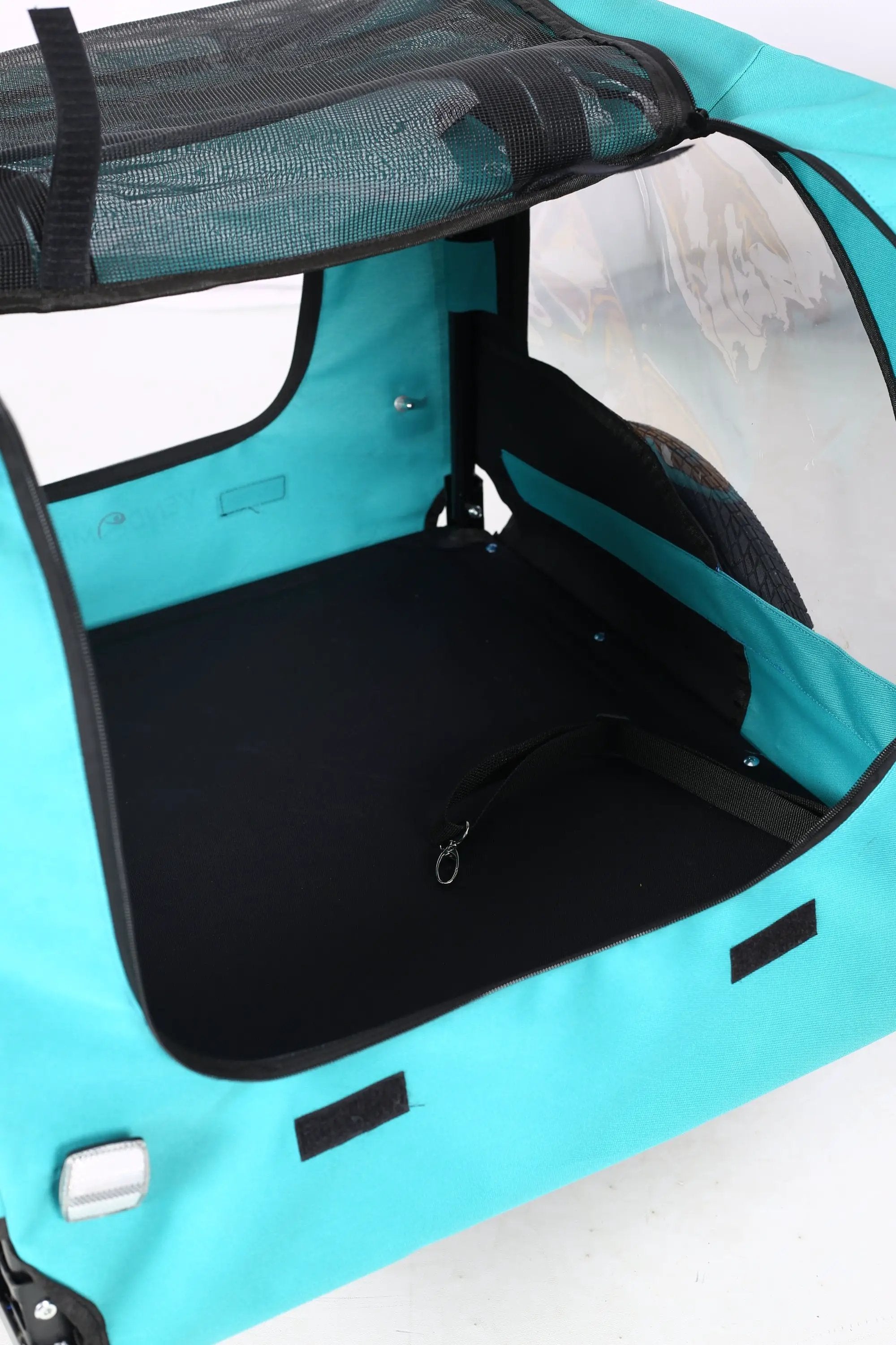 Pet Bike Trailer Dog Cart for Small and Medium Pets by HouseOfZazla