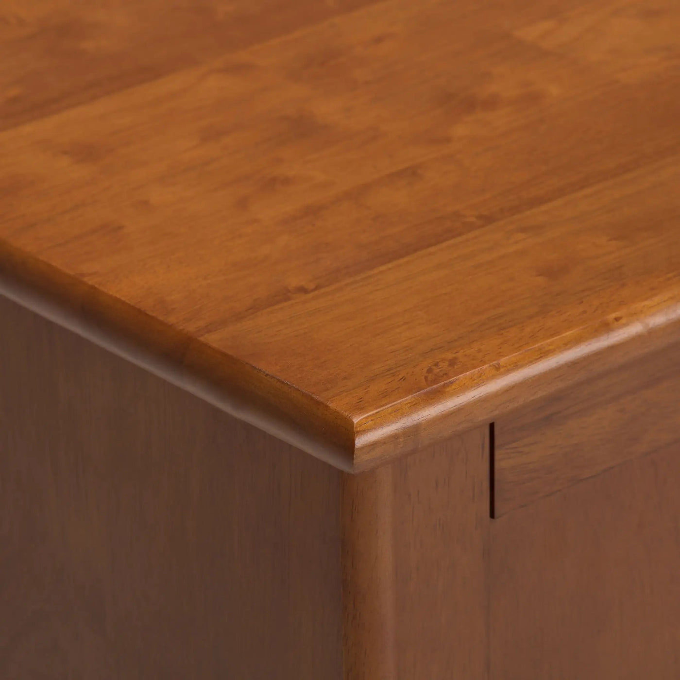 Draper - Handcrafted Mid Century Low TV Media Stand by HouseOfZazla