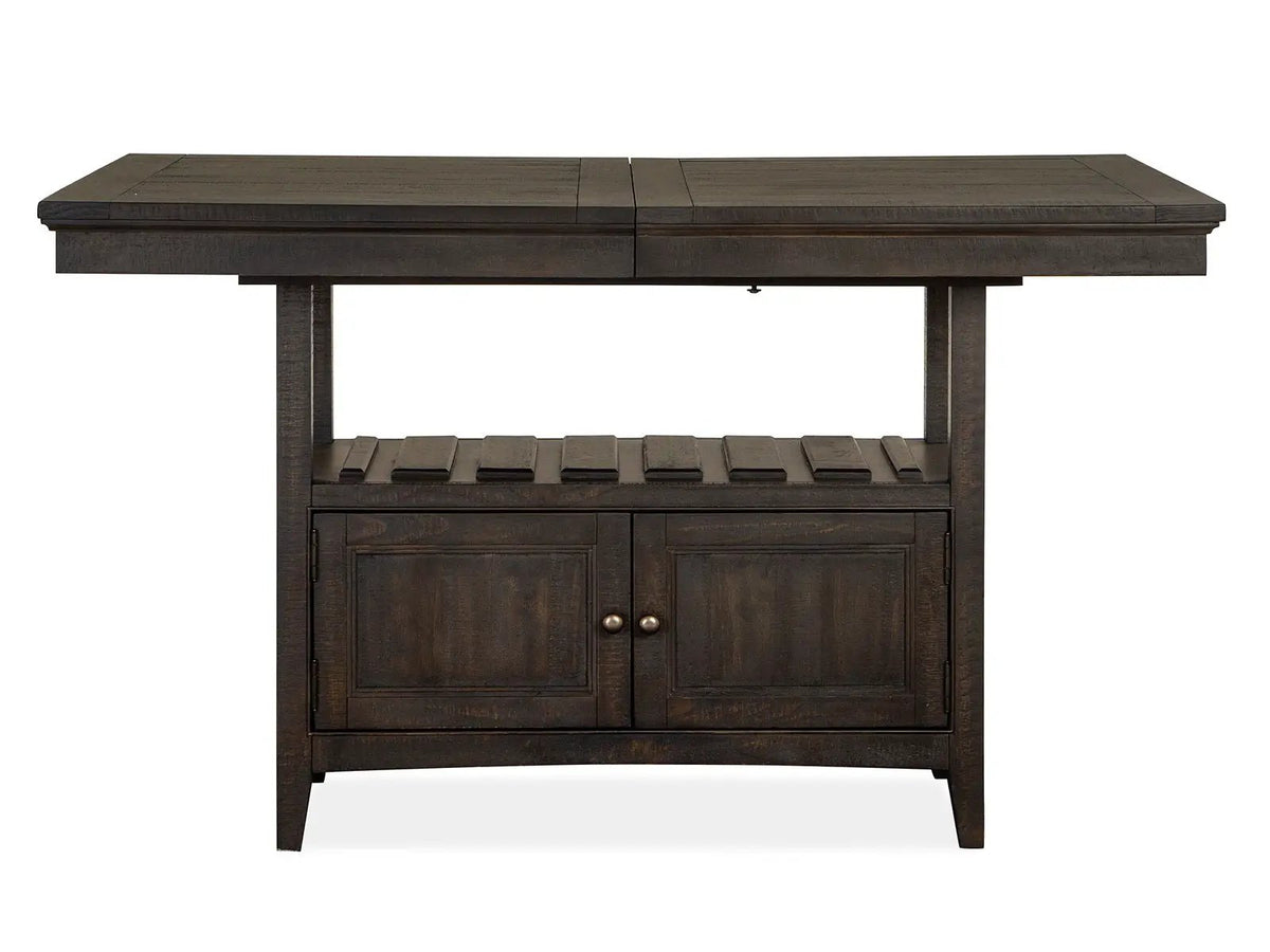 Westley Falls - Counter Table - Graphite, photo 2 of 5