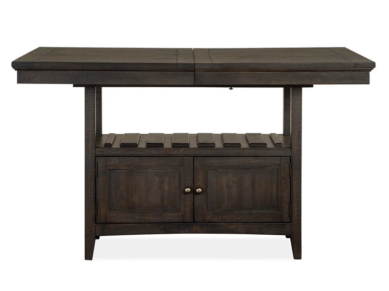 Westley Falls - Counter Table - Graphite, photo 2 of 5