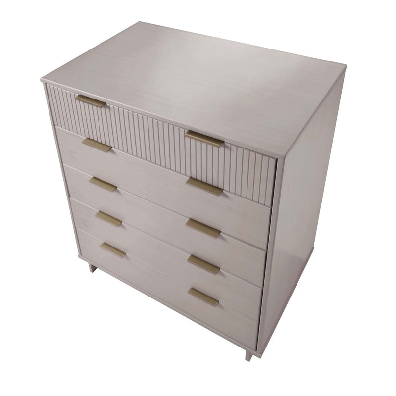 Granville - Chest With 5 Drawers by HouseOfZazla
