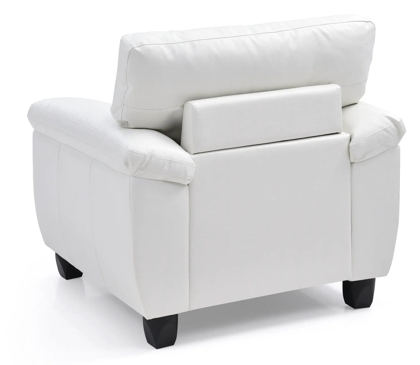 Sleek And Comfortable Accent Chair by HouseOfZazla