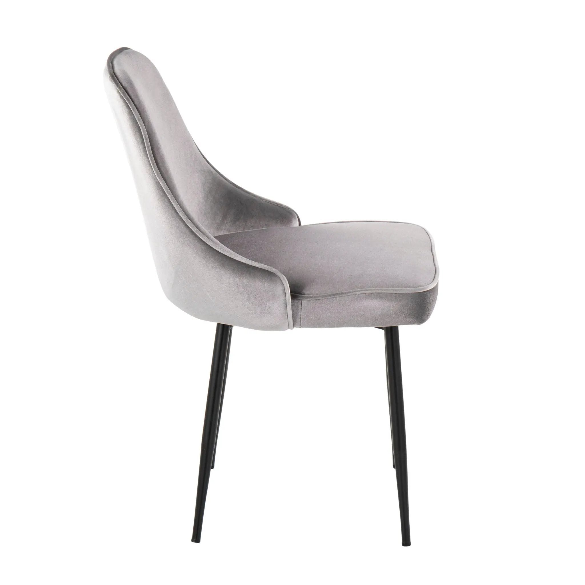 Marcel - Contemporary Dining Chair (Set of 2) by Unique Piece Furniture