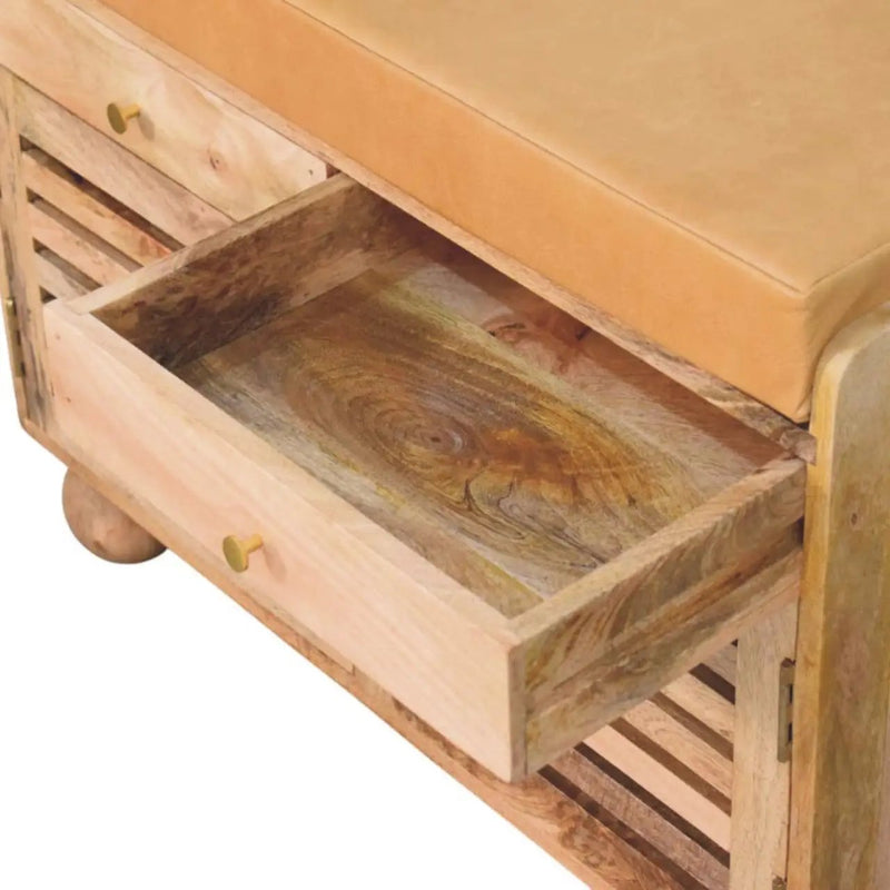 Shutter Shoe Rack by HouseOfZazla