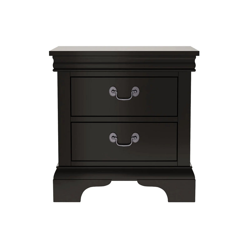 Nightstand With 2 Drawers by Unique Piece Furniture