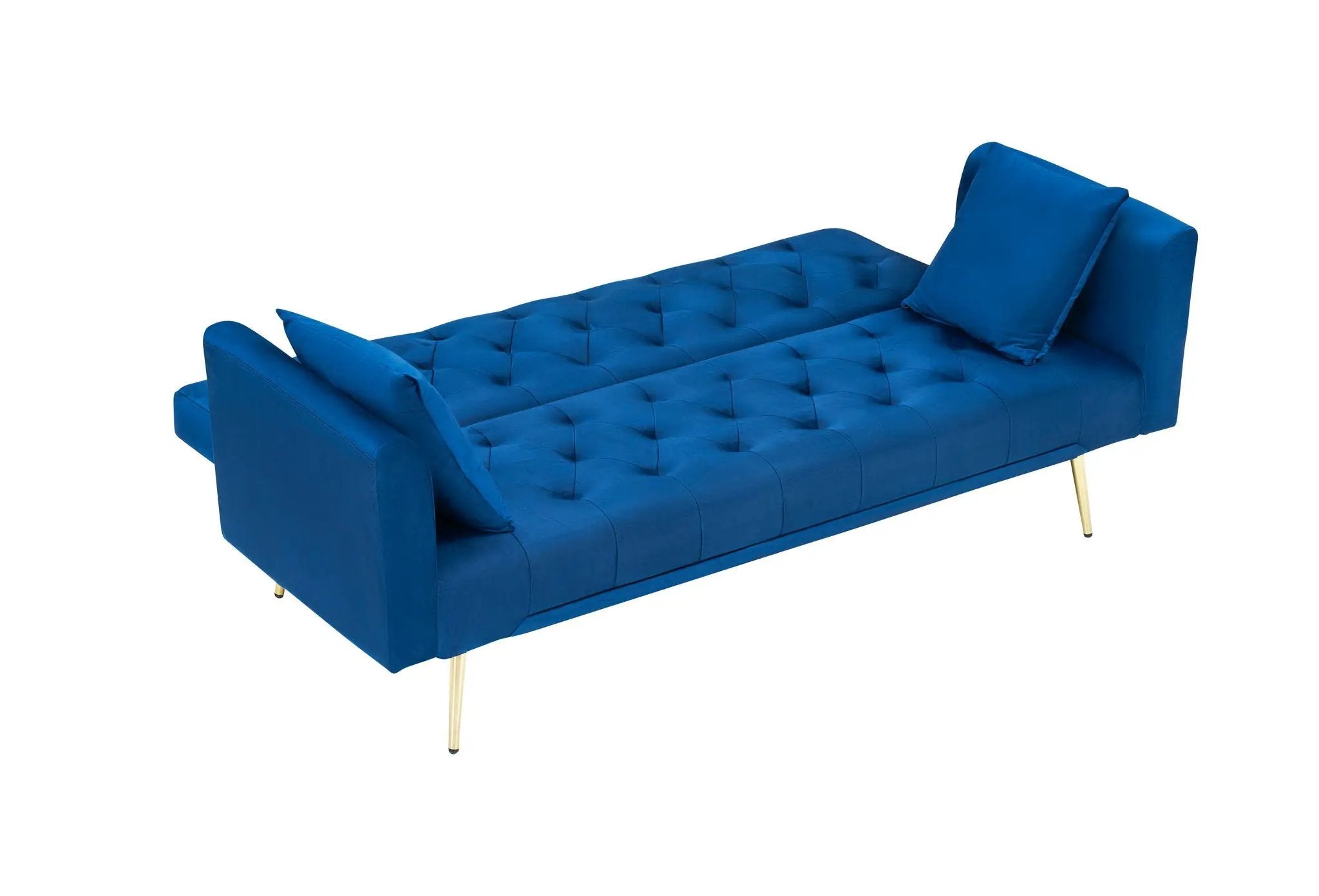 Convertible Double Folding Living Room Sofa Bed by Unique Piece Furniture