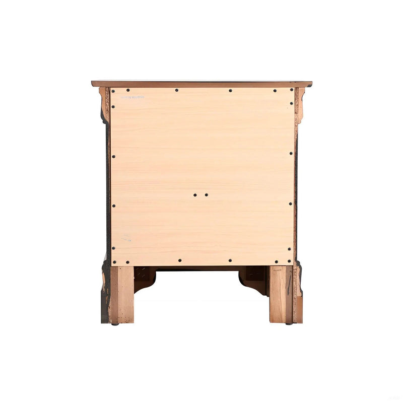 Louis Phillipe - Nightstand - Wood by Unique Piece Furniture