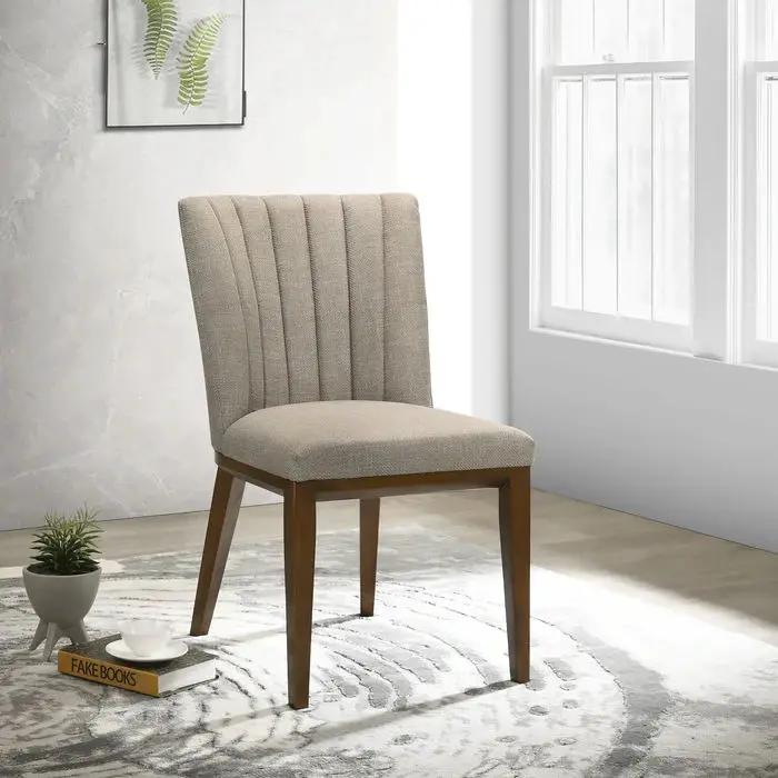 Elmwood - Stylish Dining Chair (Set of 2) by HouseOfZazla