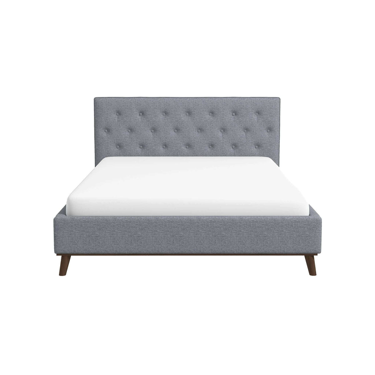 Graceville - Elegant Design Platform Bed, photo 4 of 14