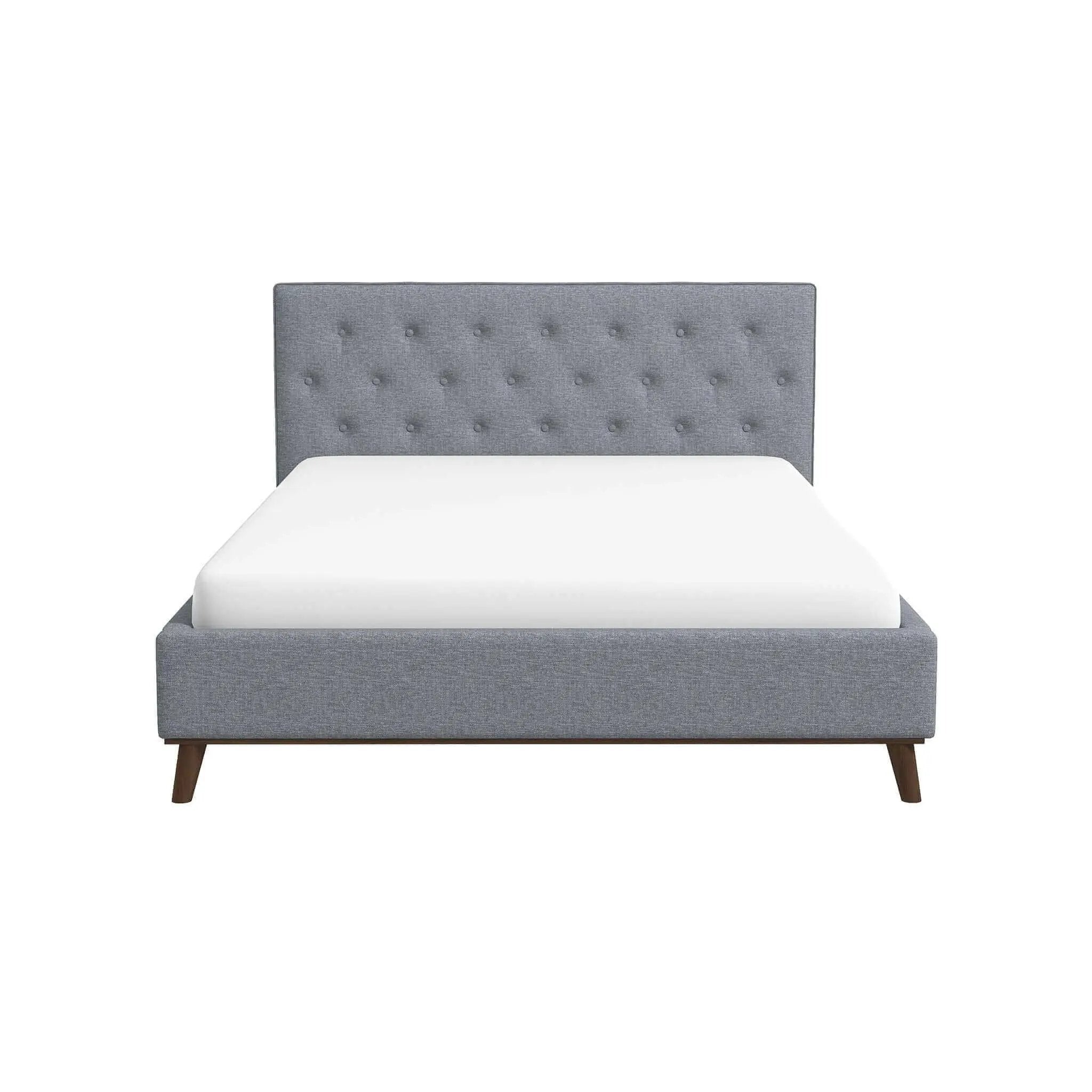 Graceville - Elegant Design Platform Bed by Unique Piece Furniture