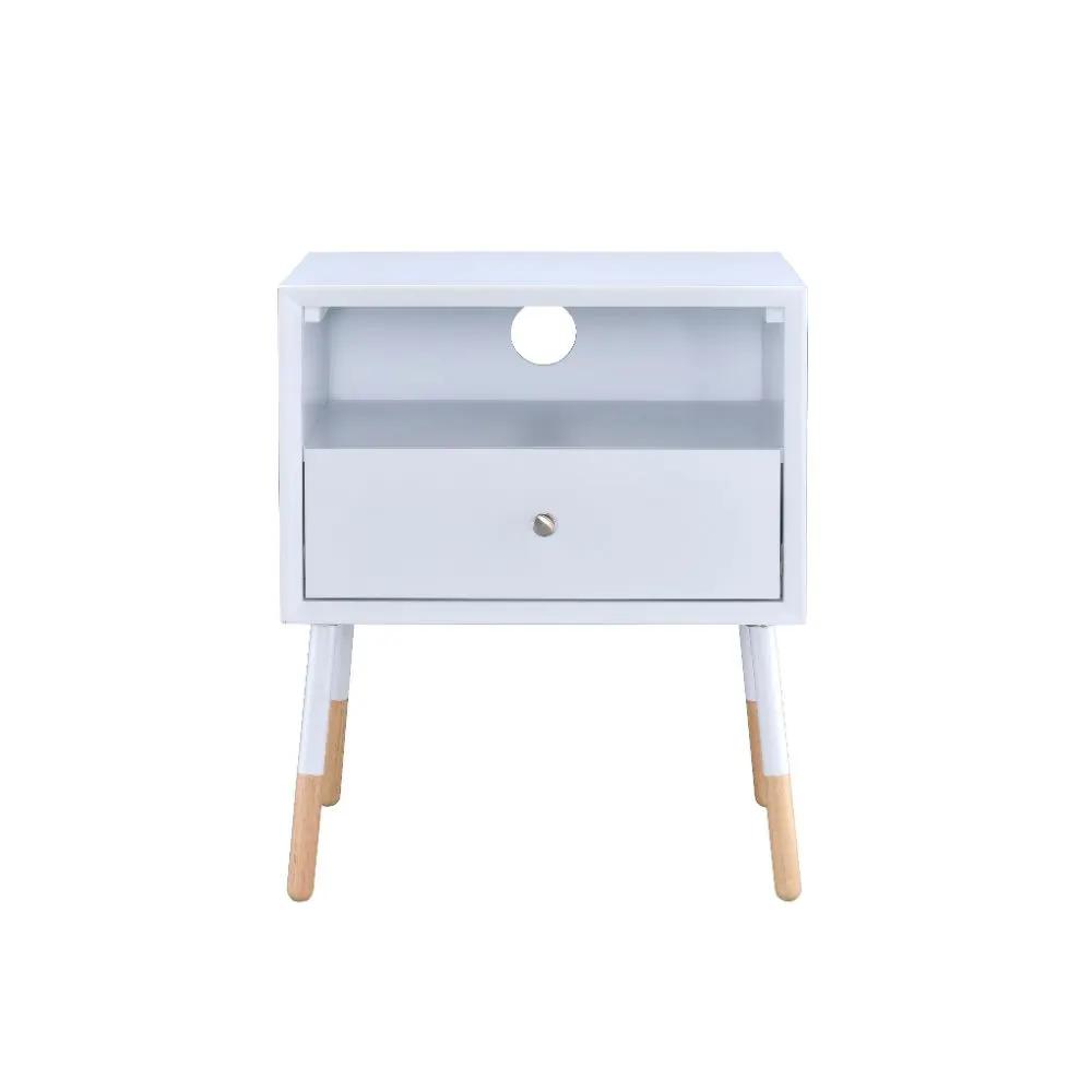 Sonria II - End Table by Unique Piece Furniture