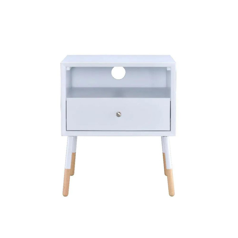 Sonria II - End Table by Unique Piece Furniture