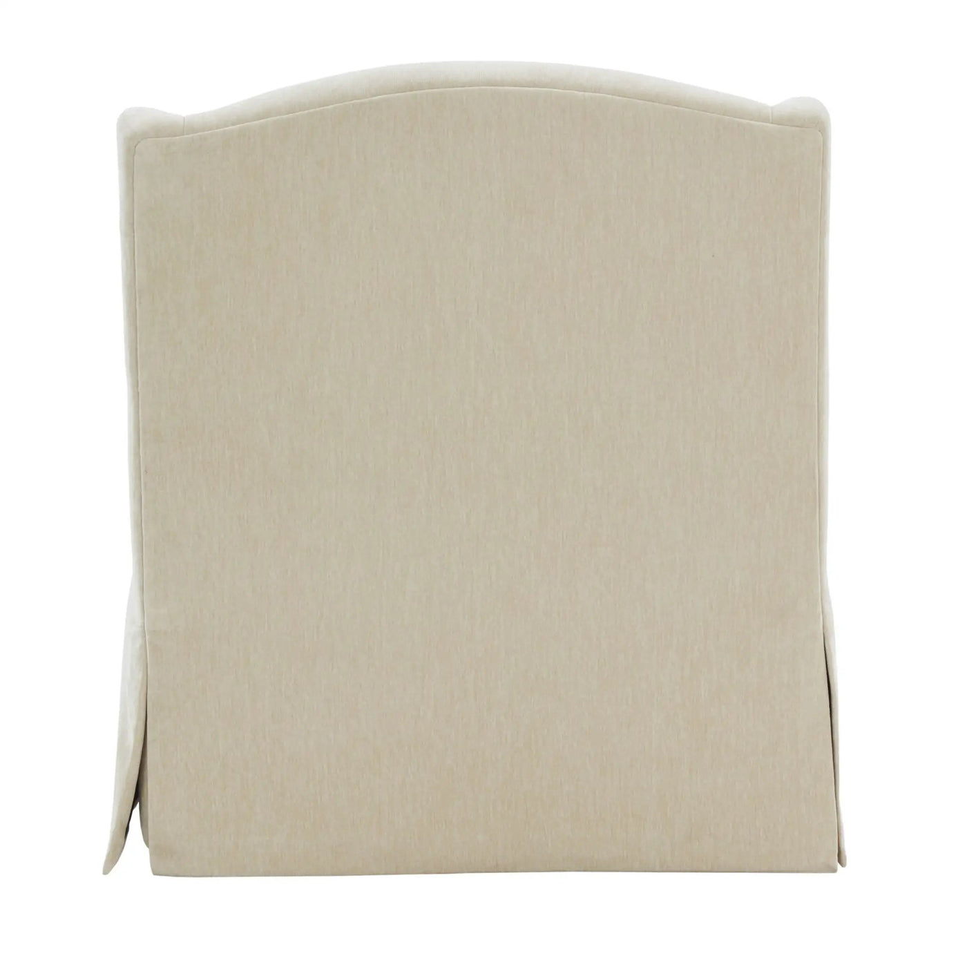Luisa - Skirted Swivel Accent Chair by HouseOfZazla