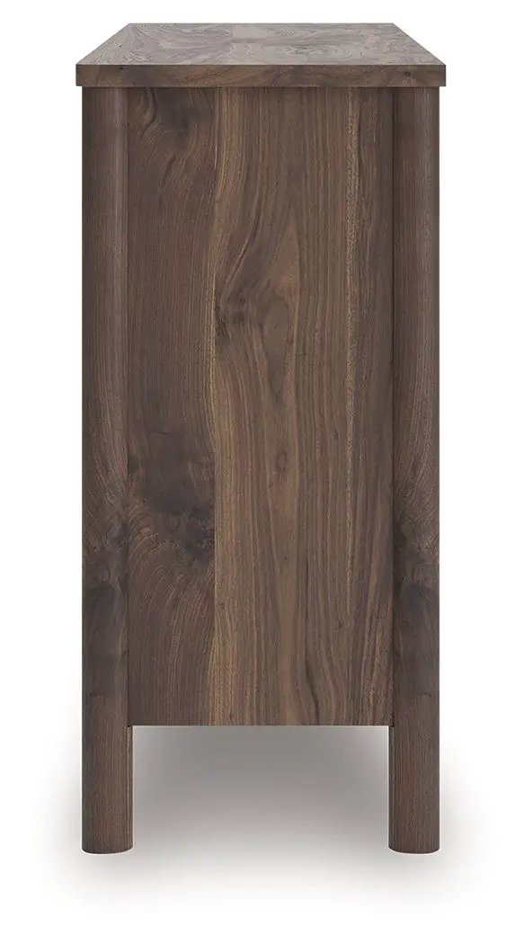 Pamytta - Six Drawer Dresser by Unique Piece Furniture